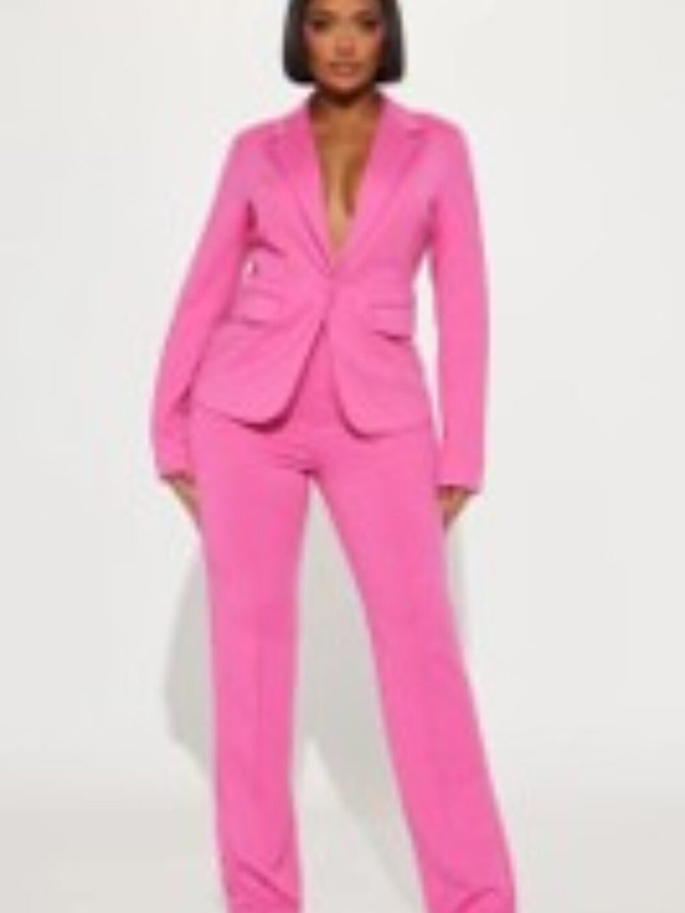Business Per Usual Pant Set